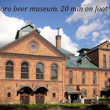 札幌市中心部大通公園まで徒歩十分観光移動に便利なロケーションh202 Esterno foto