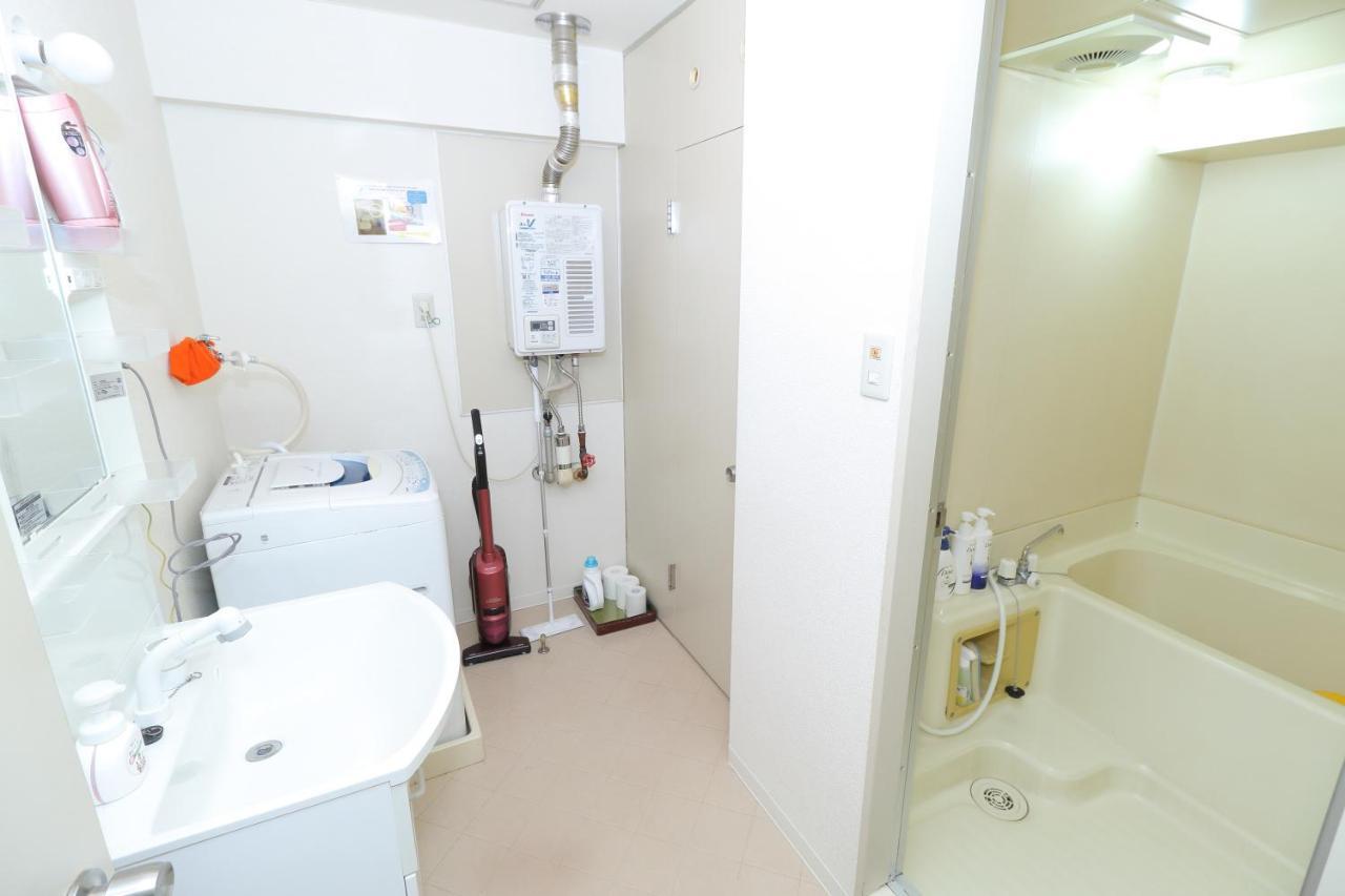 札幌市中心部大通公園まで徒歩十分観光移動に便利なロケーションh202 Esterno foto